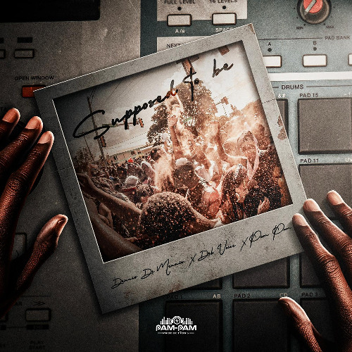 SUPPOSE TO BE - Dennis De Dennis , Deh Voice - Produced By Pam Pam Productions