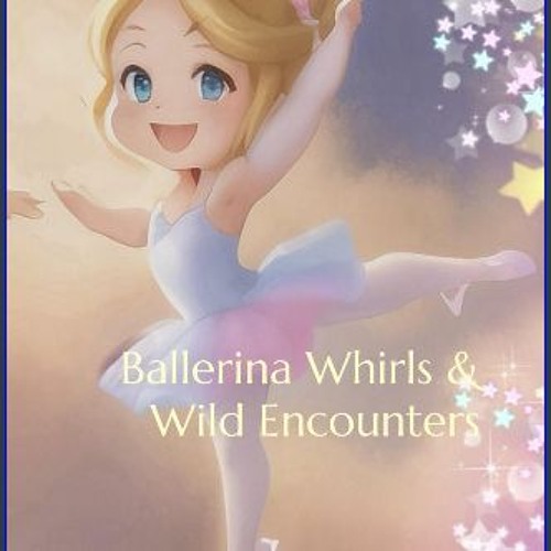 Read PDF ❤ Ballerina Whirls and Wild Encounters Ballet Dance Short Story Book Ballerinas and Anima