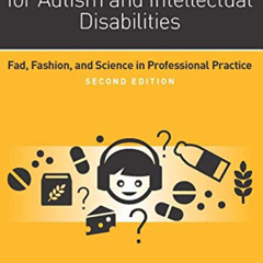 ACCESS EBOOK 💔 Controversial Therapies for Autism and Intellectual Disabilities by
