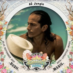 AC Jungle // Blossom Festival 2024 - WA, Australia
