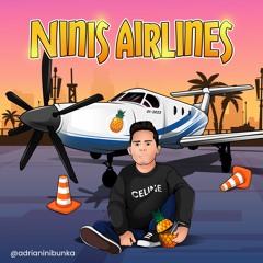 Tech House Mix 2023 "Nini's Airlines"  #13 by Adrianini Bunka