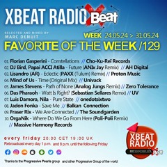 Marc Denuit // Favorite of The Week Podcast Week 24.05.24-31.05.24 Xbeat