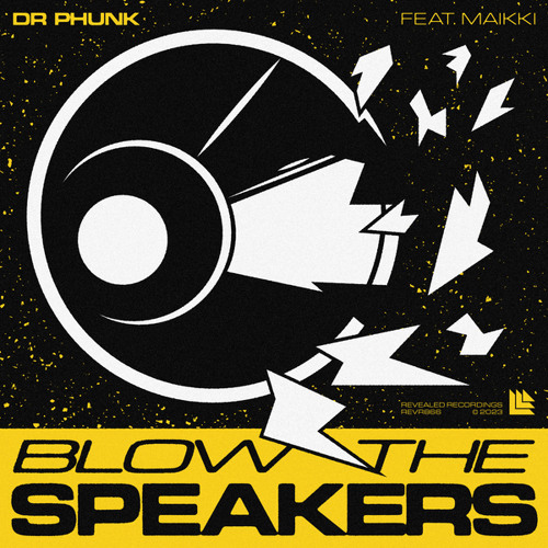 Blow The Speakers (feat. Maikki)