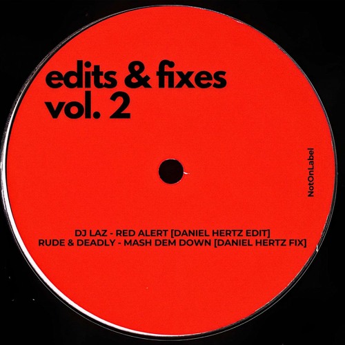 Rude & Deadly - Mash Dem Down [Daniel Hertz Fix]