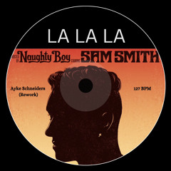 LA LA LA - Ayke Schneiders (Rework) Short Version