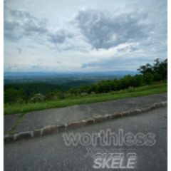 worthless w/ skele (prod. ryan kelly x cardo)