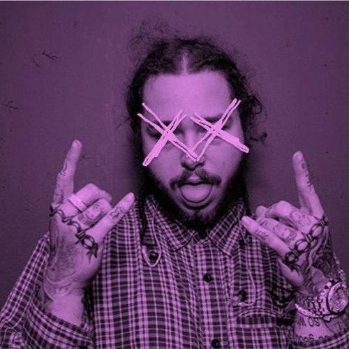 Cooped Up - Post Malone ft Roddy Rich ((Chopped and Screwed))