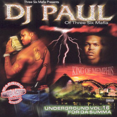DJayMurda - 90s Memphis Rap Remix Tape (Prod. DJayMurda