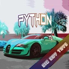 Python - Big Boy Toys (Free Download)