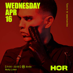 HÖR - April 16 / 2025