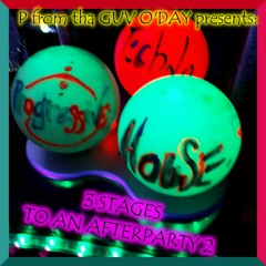 3 STAGES TO AN AFTERPARTY PART 2