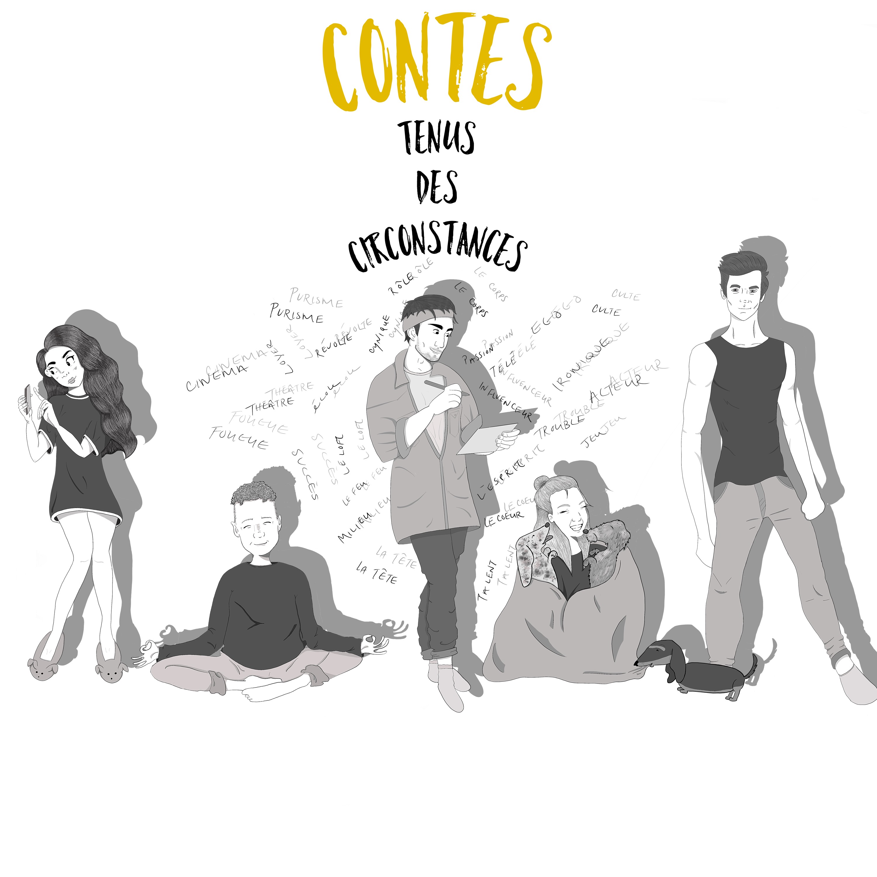 Contes tenus des circonstances