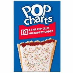 Pop Charts: A 1hr Pop Club Mixtape (Feb 2023) (Clean)