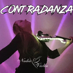 CONTRADANZA [Vanessa Mae] Nadia Violin Cover ft. Vasily Tretiakov Project