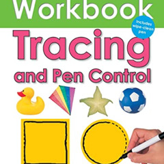Get KINDLE 📑 Wipe Clean Workbook Tracing and Pen Control: Includes Wipe-Clean Pen (W