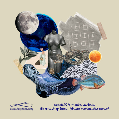 PREMIERE: Mike Sacchetti - It's So Lush (Fabrizio Mammarella Remix)