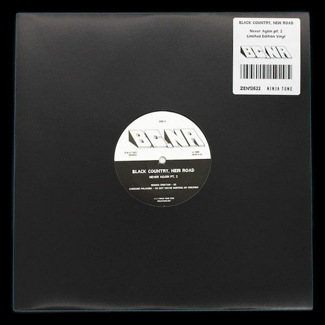 Stream KJ707 | Listen to Black Country, New Road - Never Again