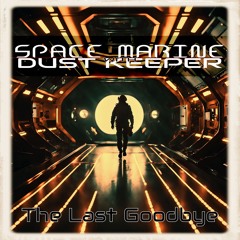 Space Marine With Dust Keeper - The Last Goodbye