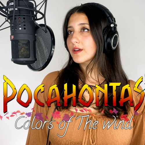 Stream Colors Of The Wind - Pocahontas by JADA | Listen online for free on  SoundCloud