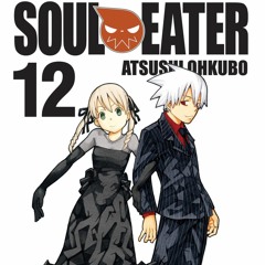 ILOVEUBEANIE-Soul & Maka *kkaim*