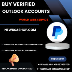 buy verified PayPal accounts (personal & business) 2025 Usa.