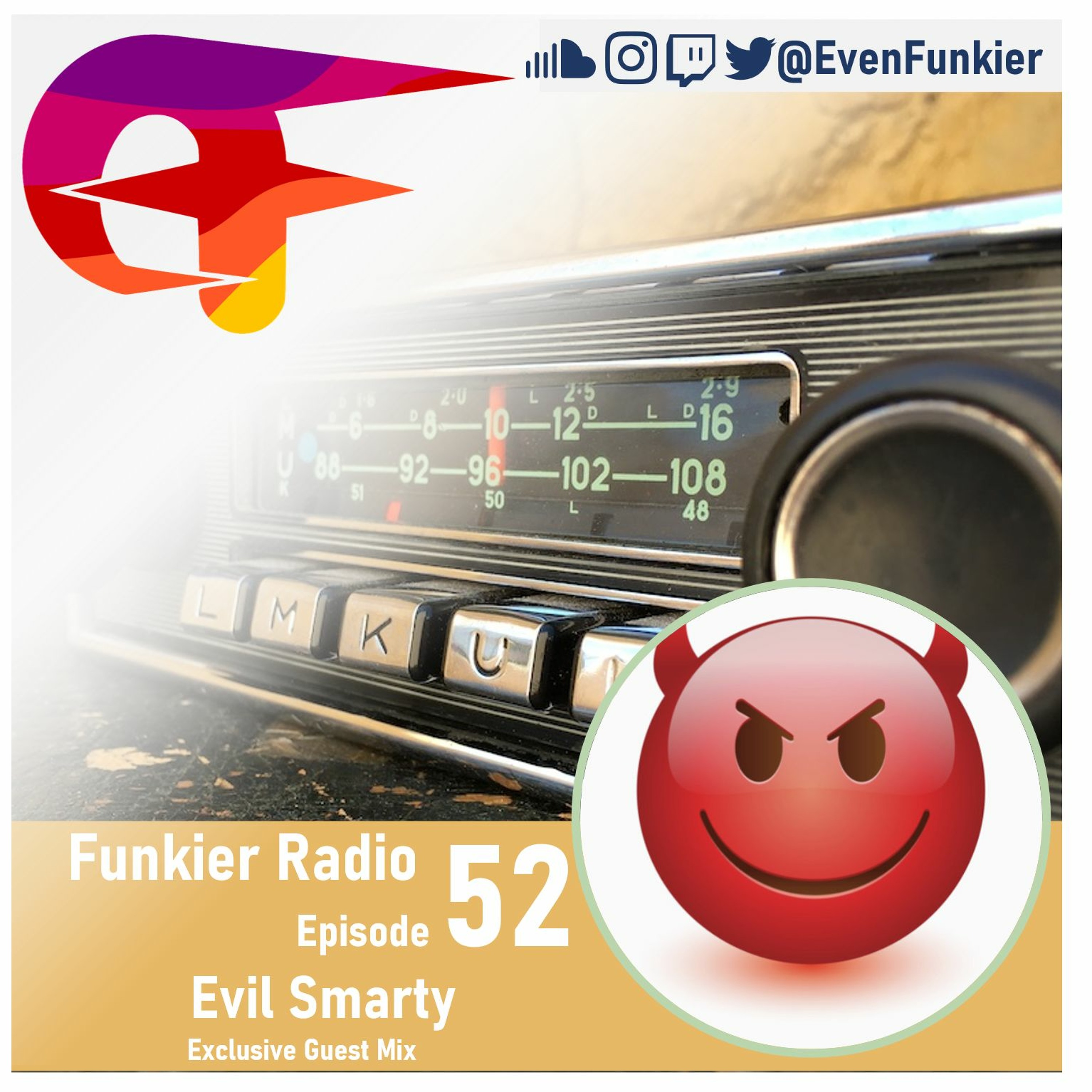 Funkier Radio