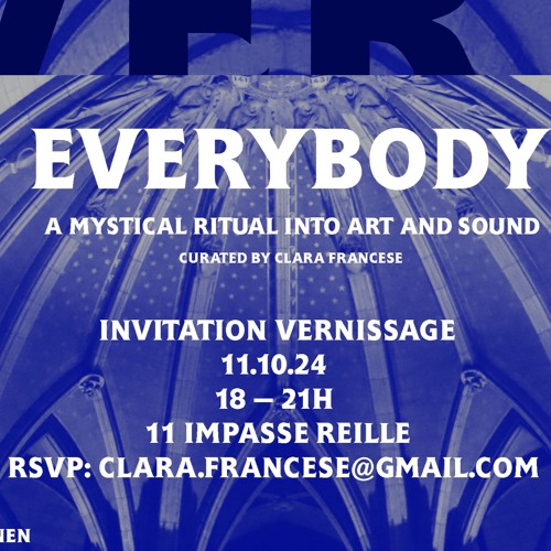 Live Performance Chapelle Jeanne d'Arc Paris