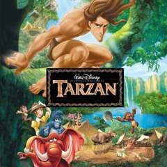 فيلم طرزان الجزء الأول مدبلج مصري كامل| Tarzan part 1 in Arabic 1999