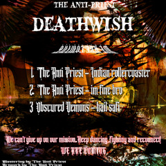ANTIPRIEST - DEATHWISH EP PREVIEW