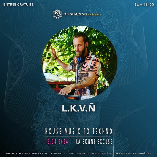 L.K.V.Ñ at DB SHARING - LBE (Fr)
