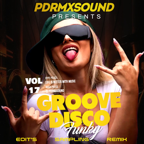GROOVEdisco VOL17