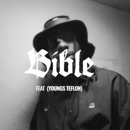 Knucks, Youngs Teflon - Bible (Visualizer)