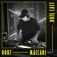 .DOZE Cast #0007 - Maccari