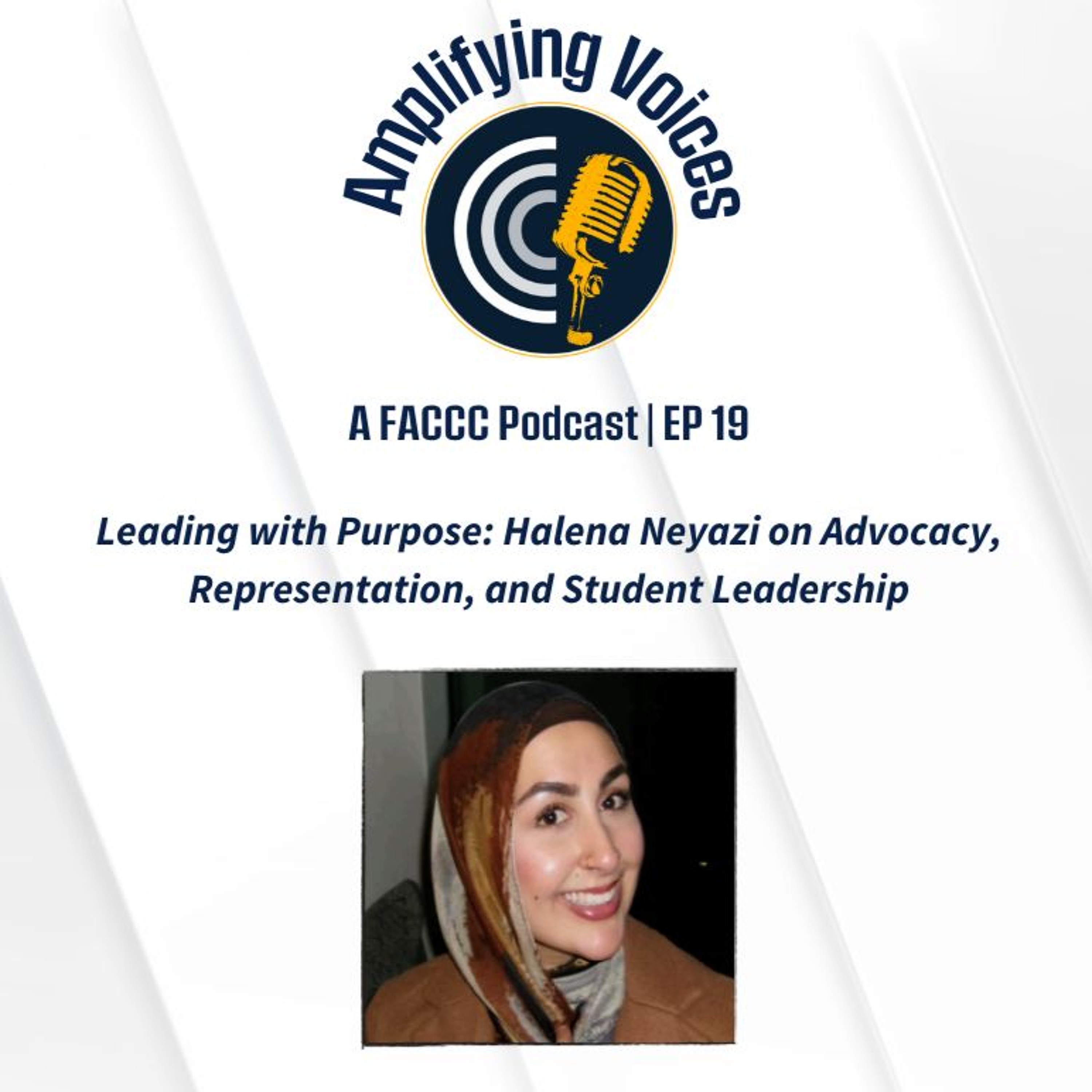 Leading with Purpose: Halena Neyazi on Advocacy, Representation, and Student Leadership episode artwork