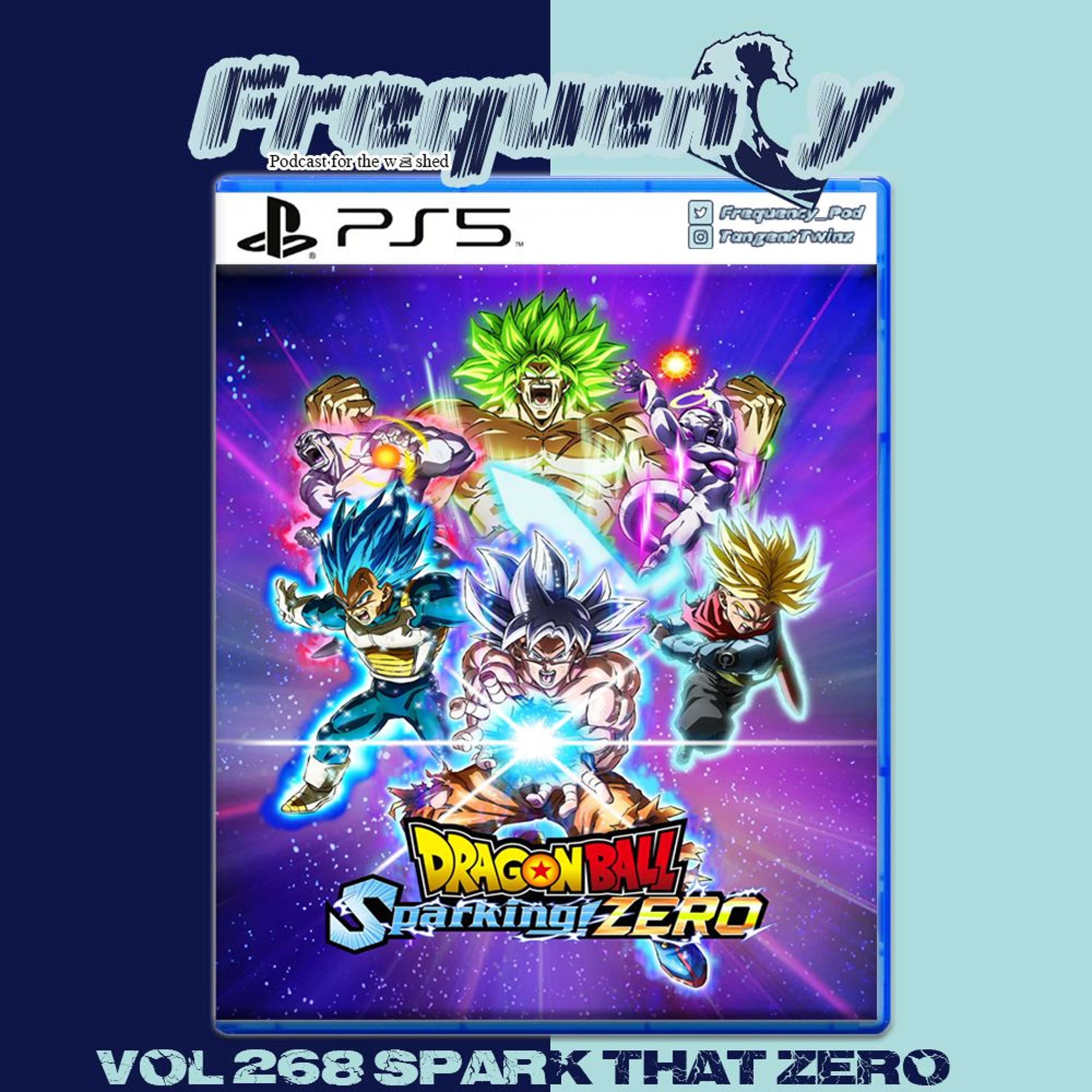 Frequency Podcast