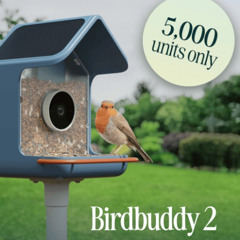 What's new in Bird Buddy 2