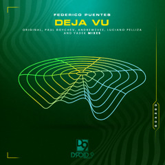 Federico Puentes - Deja vu (Paul Boychev Remix) [Droid9]