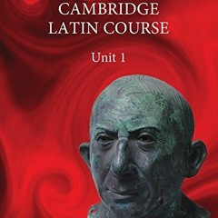 [Get] [EPUB KINDLE PDF EBOOK] North American Cambridge Latin Course Unit 1 Student's Book by  Cambri