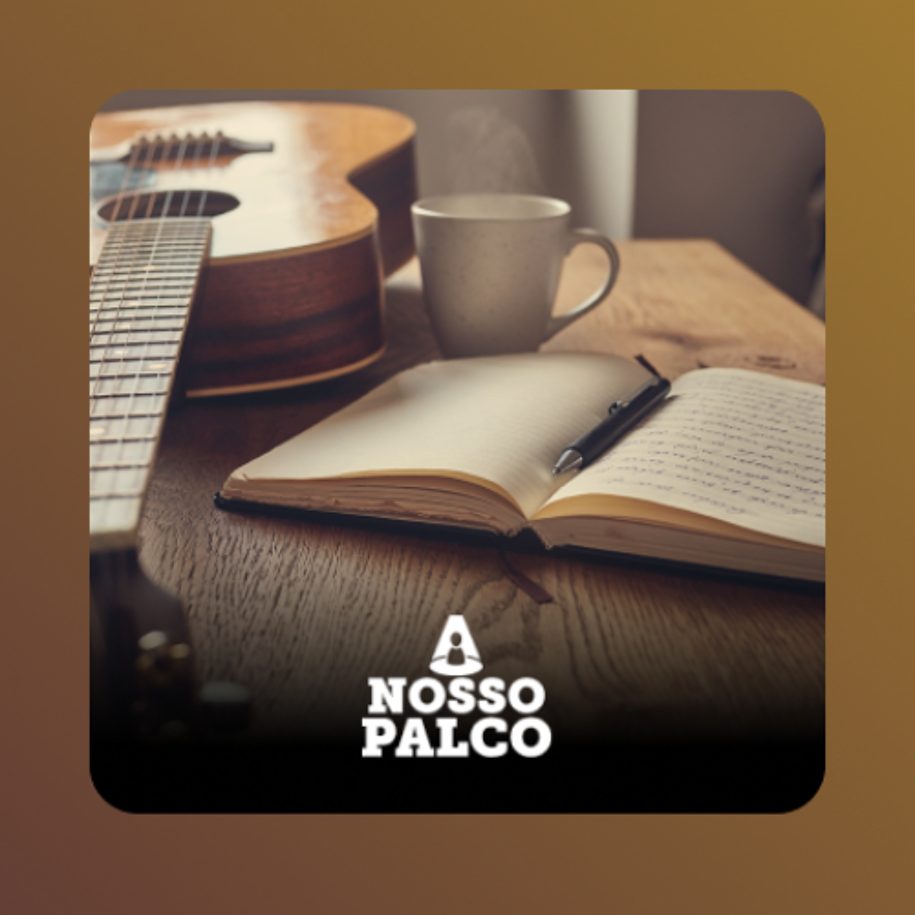 Rádio Aparecida - Nosso Palco: Música & Poesia, um encontro entre versos e melodias episode artwork