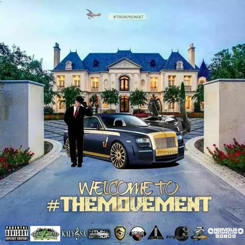 Welcome To #themovement - The Mixtape