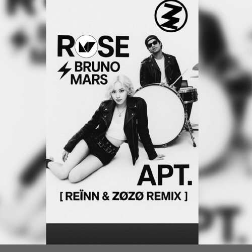 Rosé & Bruno Mars - APT. [ Reïnn & ZØZØ ]