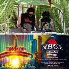 Silent Disco (DJ Set) - Biggest Little Block Party In The World