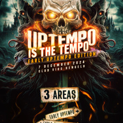 (Dj Samsonite) - Uptempo Is The Tempo Early edition (Dj Contest)