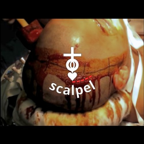 scalpel
