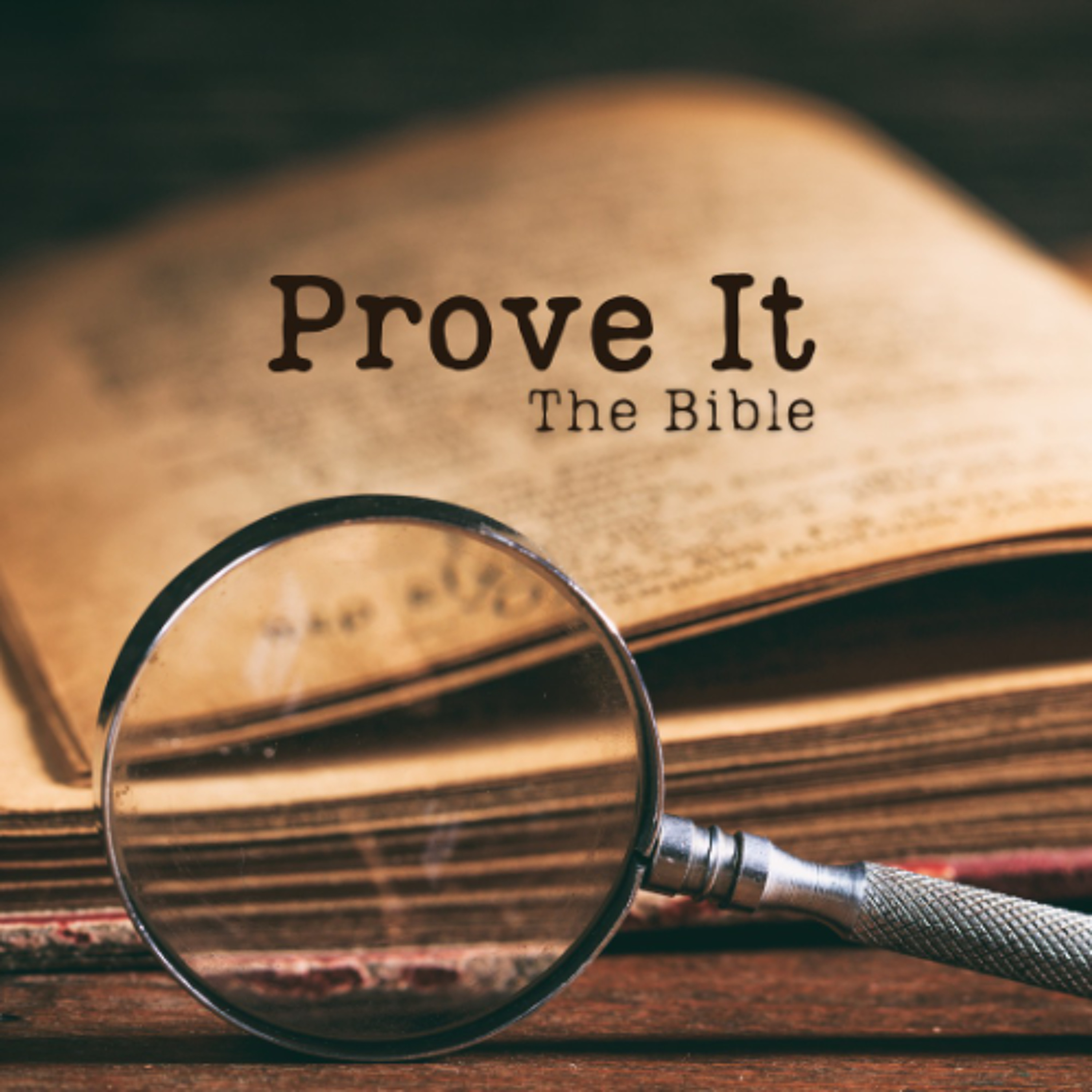 The Bible episode artwork