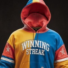 Winning Streak (hard-hitting 808)