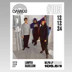 #105 CHANDO RADIO DJS {December 12 2024}