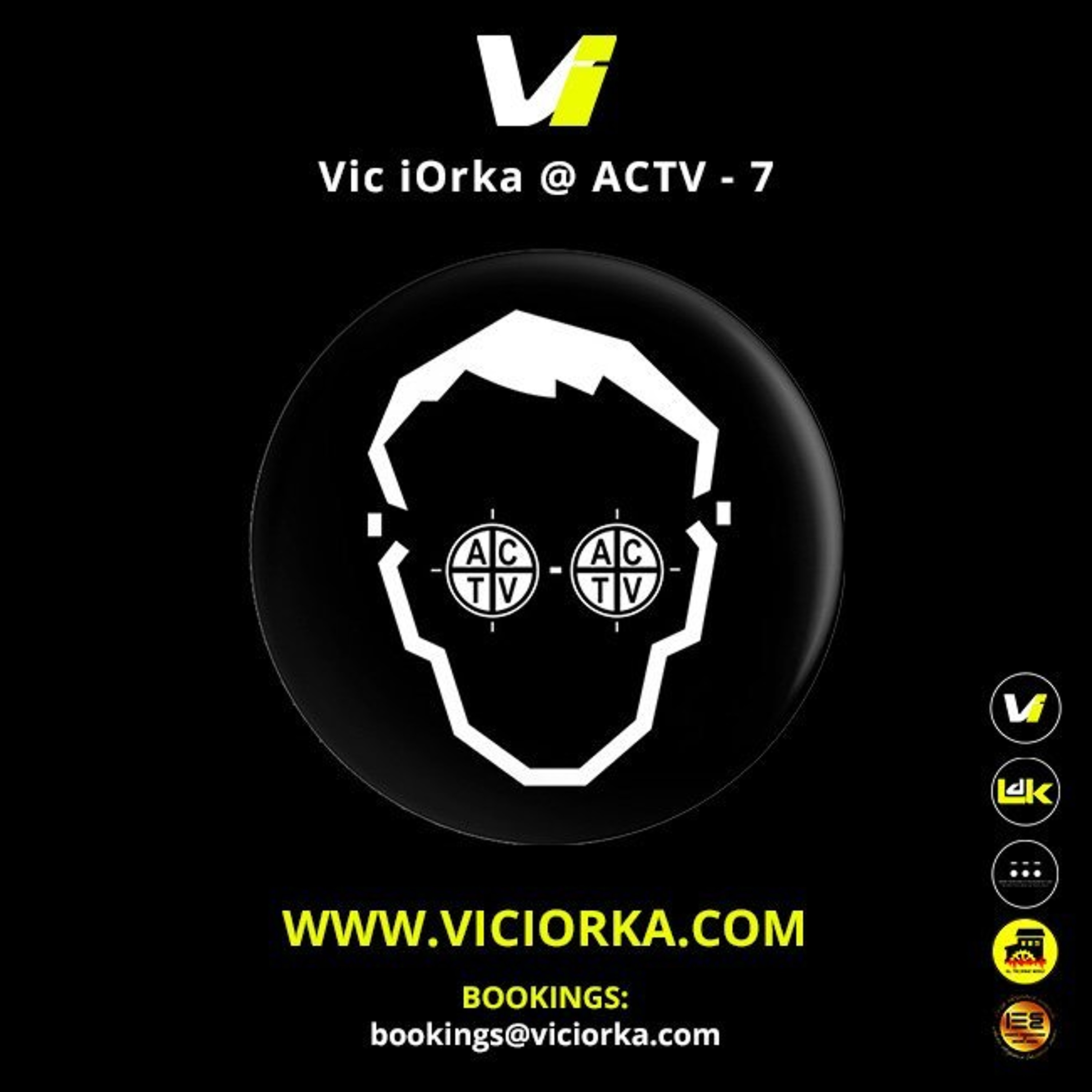 ACTV 7 episode artwork