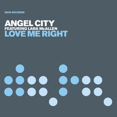 Love Me Right (Oh Sheila) [feat. Lara McAllen]