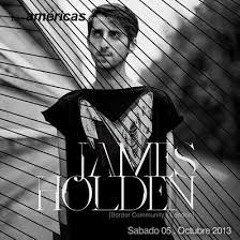 James Holden Live @ Bar Americas Guadalajara Mexico 05-10-2013
